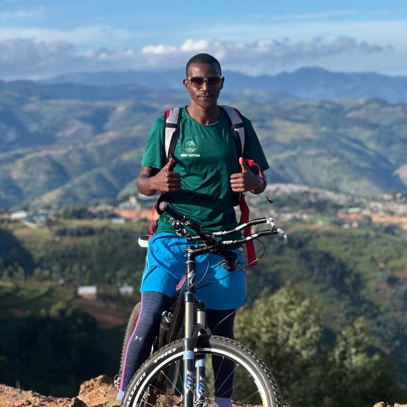 Portrait de Niyomugabo Moise