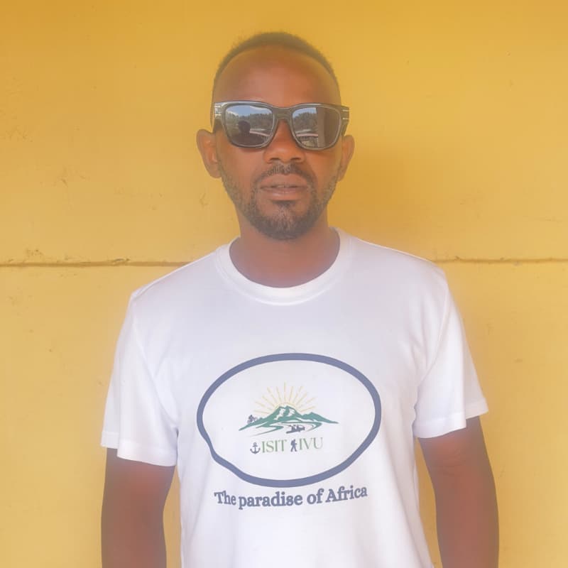 Portrait de BIKORIMANA Donath